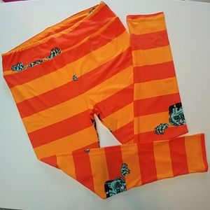 New. Lularoe Tall and Curvy Leggings